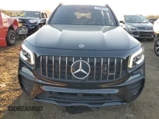 2021 Mercedes-Benz GLB with VIN W1N4M5BB0MW124220, listed as a Copart auction lot 78630274 with 64,362 mi miles and Salvage Title. Bid and sale history available at carsss.com. Image 5.
