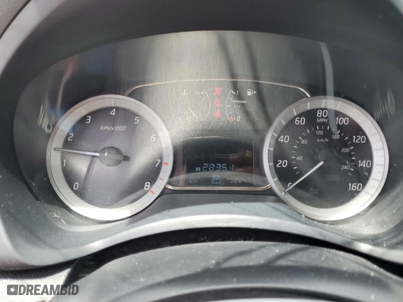 2013 Nissan Sentra SV with VIN 3N1AB7AP3DL667501, listed as a Copart auction lot 52216945 with 158,247 mi miles and Salvage Title. Bid and sale history available at carsss.com. Image 9.