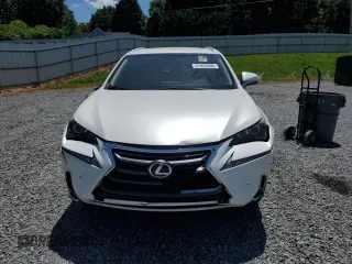 2017 Lexus NX 200t with VIN JTJYARBZ8H2064641, listed as a Copart auction lot 61953405 with 127,993 mi miles and Clean title. Bid and sale history available at DreamBid. Image 5.