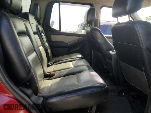 2007 Ford Explorer Sport Trac Limited z VIN 1FMEU33847UA23714, wystawiony jako Copart lot #42030965 z przebiegiem 184 790 mil mil oraz Szkoda całkowita • Salvage title. Historia ofert i sprzedaży dostępna na DreamBid. Obrazek 10.