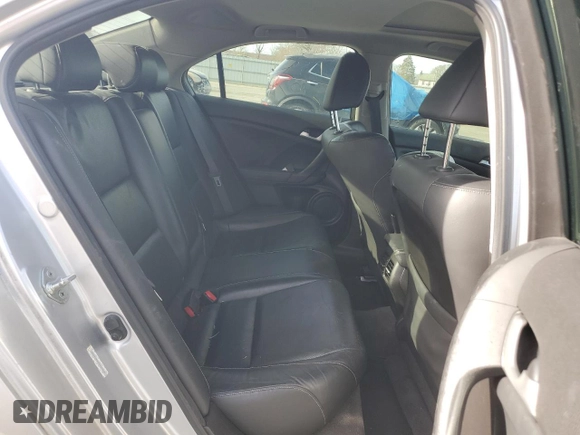 2012 Acura TSX с VIN JH4CU2F43CC029565, выставлен на аукционе Copart как лот 49409085 с пробегом 193 088 миль миль и Списание • Salvage title. История ставок и продаж доступна на DreamBid. Изображение 10.