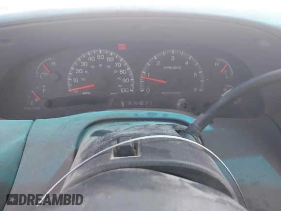 2000 Ford F-150 z VIN 2FTRX08W3YCA83858, wystawiony jako IAAI lot #42569957 z przebiegiem Nie podano mil oraz . Historia ofert i sprzedaży dostępna na DreamBid. Obrazek 7.