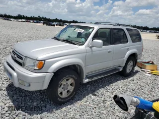 1999 Toyota 4Runner Limited z VIN JT3GN87R4X0114780, wystawiony jako Copart lot #60839695 z przebiegiem 125 874 mil mil oraz Czysty tytuł • Clean title. Historia ofert i sprzedaży dostępna na DreamBid. Obrazek 1.
