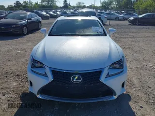 2017 Lexus RC 350 z VIN JTHSE5BC8H5007998, wystawiony jako IAAI lot #42382493 z przebiegiem 31 436 mil mil oraz . Historia ofert i sprzedaży dostępna na DreamBid. Obrazek 12.