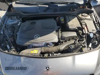 2019 Mercedes-Benz CLA 250 with VIN WDDSJ4EB4KN750178, listed as a Copart auction lot 57566195 with 62,918 mi miles and Salvage title. Bid and sale history available at DreamBid. Image 11.