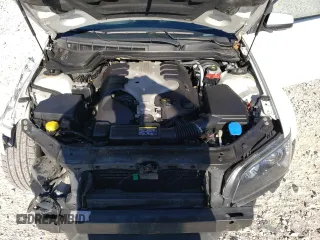 2008 Pontiac G8 with VIN 6G2ER57738L152254, listed as a Copart auction lot 71307763 with 185,232 mi miles and Salvage Title. Bid and sale history available at carsss.com. Image 12.