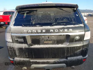 2016 Land Rover Range Rover Sport HSE with VIN SALWR2KF2GA642732, listed as a IAAI auction lot 41455269 with 88,776 mi miles and . Bid and sale history available at DreamBid. Image 17.