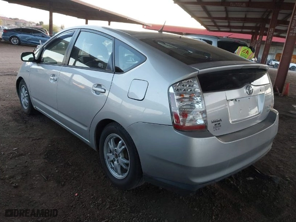 2007 Toyota Prius with VIN JTDKB20U577564360, listed as a IAAI auction lot 41851497 with 277,369 mi miles. Bid and sale history available at carsss.com. Image 3.