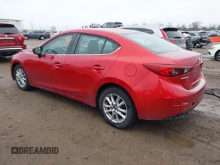 2017 Mazda 3 Sport with VIN 3MZBN1U75HM154815, listed as a IAAI auction lot 41690436 with 109,096 mi miles and . Bid and sale history available at DreamBid. Image 3.