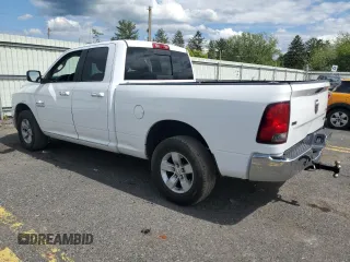 2018 Ram 1500 Big Horn z VIN 1C6RR7GG8JS133840, wystawiony jako Copart lot #58312525 z przebiegiem 167 376 mil mil oraz Czysty tytuł • Clean title. Historia ofert i sprzedaży dostępna na DreamBid. Obrazek 2.