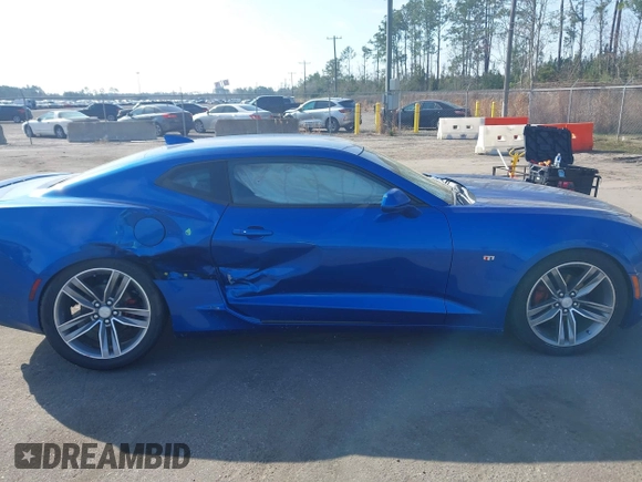 2017 Chevrolet Camaro 1LT with VIN 1G1FB1RS8H0156452, listed as a IAAI auction lot 41545352 with 124,196 mi miles and . Bid and sale history available at DreamBid. Image 13.
