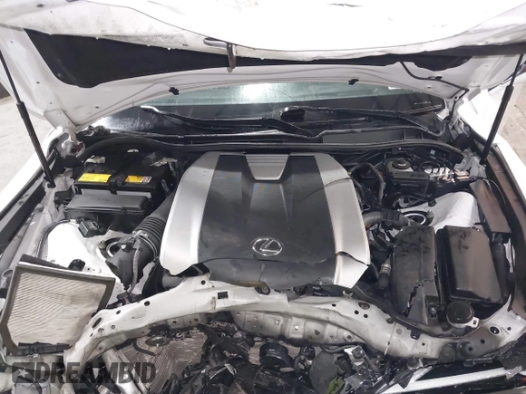 2021 Lexus IS 350 F Sport with VIN JTHGZ1E21M5020060, listed as a IAAI auction lot 42161893 with 57,070 mi miles and . Bid and sale history available at DreamBid. Image 10.