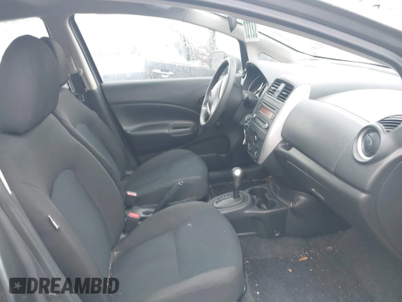 2017 Nissan Note SV with VIN 3N1CE2CPXHL379495, listed as a IAAI auction lot 41867700 with 99,206 mi miles and . Bid and sale history available at DreamBid. Image 5.