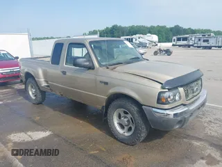 2001 Ford Ranger XL Fleet с VIN 1FTZR15E91TA97917, выставлен на аукционе IAAI как лот 42266779 с пробегом 295 387 миль миль и . История ставок и продаж доступна на DreamBid. Изображение 1.
