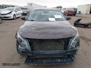 2015 Kia Optima EX with VIN 5XXGN4A72FG462764, listed as a IAAI auction lot 40728305 with 97,127 mi miles. Bid and sale history available at carsss.com. Image 13.