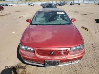1999 Buick Regal GS with VIN 2G4WF5219X1567068, listed as a Copart auction lot 75007834 with 0 mi miles and Salvage Title. Bid and sale history available at carsss.com. Image 5.