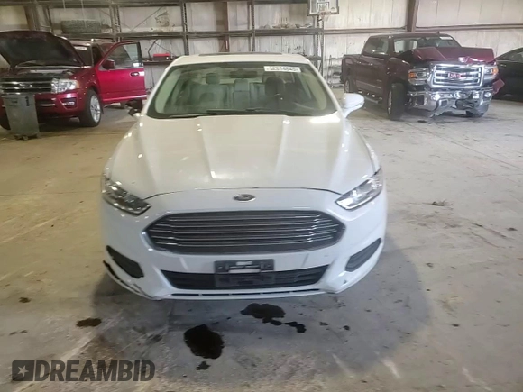 2013 Ford Fusion SE with VIN 3FA6P0H77DR174005, listed as a Copart auction lot 52814645 with 167,406 mi miles and Salvage title. Bid and sale history available at DreamBid. Image 11.