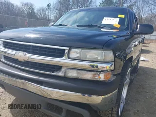 2003 Chevrolet Tahoe LT with VIN 1GNEC13Z73J322783, listed as a IAAI auction lot 41773868 with 259,710 mi miles and . Bid and sale history available at DreamBid. Image 6.