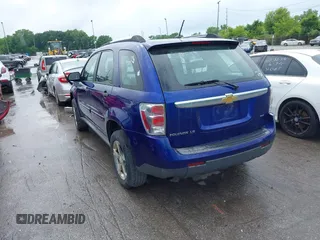2007 Chevrolet Equinox LS с VIN 2CNDL23F876066345, выставлен на аукционе IAAI как лот 42522202 с пробегом 255 866 миль миль и . История ставок и продаж доступна на DreamBid. Изображение 3.