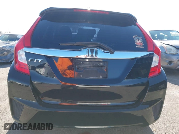 2015 Honda Fit EX-L z VIN 3HGGK5H81FM705199, wystawiony jako IAAI lot #42310099 z przebiegiem Nie podano mil oraz . Historia ofert i sprzedaży dostępna na DreamBid. Obrazek 16.