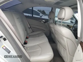 2007 Mercedes-Benz E 350 with VIN WDBUF56X27B106268, listed as a Copart auction lot 51499375 with 151,058 mi miles and Salvage Title. Bid and sale history available at DreamBid. Image 10.