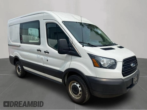 2019 Ford Transit с VIN 1FTYR1CM8KKB14171, выставлен на аукционе Copart как лот 60481215 с пробегом 151 113 миль миль и Чистый • Clean title. История ставок и продаж доступна на DreamBid. Изображение 1.