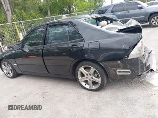 2004 Lexus IS 300/350 z VIN JTHBD192540092167, wystawiony jako IAAI lot #41917995 z przebiegiem 177 031 mil mil oraz . Historia ofert i sprzedaży dostępna na DreamBid. Obrazek 14.