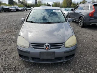 2009 Volkswagen Rabbit S with VIN WVWBA71K19W118499, listed as a Copart auction lot 52969485 with 264,475 mi miles and Clean Title. Bid and sale history available at carsss.com. Image 5.