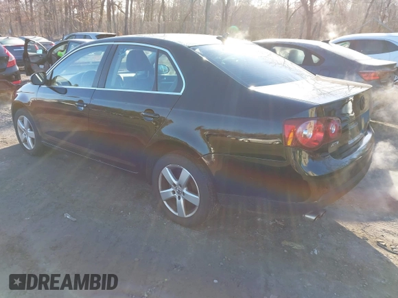 2009 Volkswagen Jetta SE with VIN 3VWRZ71K39M130352, listed as a IAAI auction lot 41831865 with 175,893 mi miles and . Bid and sale history available at DreamBid. Image 3.