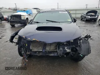 2012 Subaru Impreza Sedan WRX WRX Limited with VIN JF1GV7F65CG019049, listed as a Copart auction lot 45026785 with 148,995 mi miles and Salvage Title. Bid and sale history available at carsss.com. Image 5.