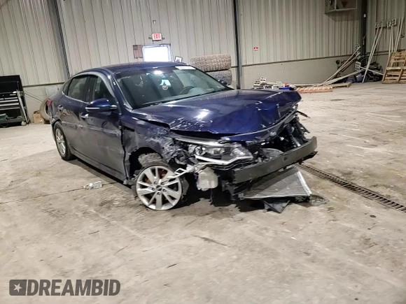 2018 Kia Optima LX z VIN 5XXGT4L38JG225981, wystawiony jako Copart lot #53051935 z przebiegiem 85 610 mil mil oraz Szkoda całkowita • Salvage title. Historia ofert i sprzedaży dostępna na DreamBid. Obrazek 11.