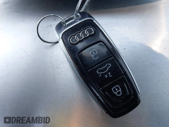 2022 Audi Q7 Premium Plus with VIN WA1LXBF74ND017516, listed as a IAAI auction lot 41814246 with 40,533 mi miles and . Bid and sale history available at DreamBid. Image 11.