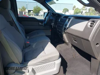 2012 Ford F-150 XL with VIN 1FTFW1EF3CFA14651, listed as a IAAI auction lot 42455225 with 190,944 mi miles and . Bid and sale history available at DreamBid. Image 5.