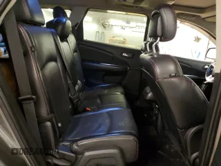 2013 Dodge Journey R/T with VIN 3C4PDCEG1DT588851, listed as a Copart auction lot 53170775 with 204,457 mi miles and Clean title. Bid and sale history available at DreamBid. Image 11.