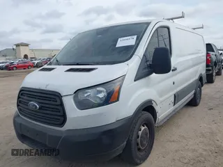 2019 Ford Transit with VIN 1FTYE1ZM3KKA12294, listed as a IAAI auction lot 42050578 with 288,081 mi miles. Bid and sale history available at carsss.com. Image 21.