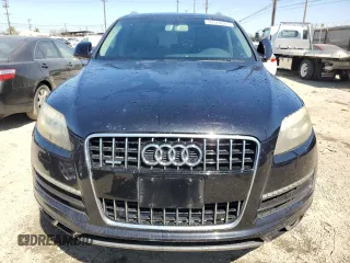 2012 Audi Q7 3.0L TDI Premium Plus with VIN WA1LMAFE3CD007204, listed as a Copart auction lot 50370865 with 167,740 mi miles and Clean Title. Bid and sale history available at carsss.com. Image 5.