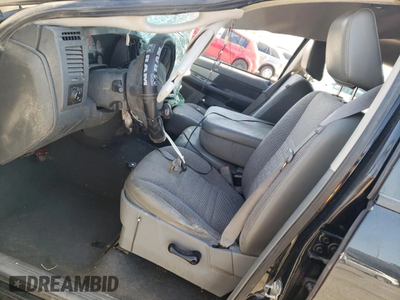 2008 Dodge Ram 1500 SLT with VIN 1D7HA18208J110425, listed as a Copart auction lot 80686744 with 225,619 mi miles and Salvage Title. Bid and sale history available at carsss.com. Image 7.