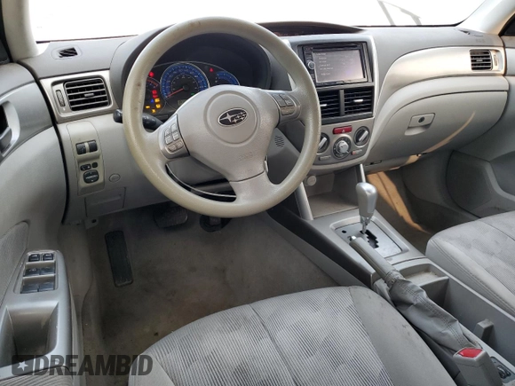 2009 Subaru Forester с VIN JF2SH62649H730452, выставлен на аукционе Copart как лот 59366595 с пробегом 328 422 миль миль и Чистый • Clean title. История ставок и продаж доступна на DreamBid. Изображение 8.