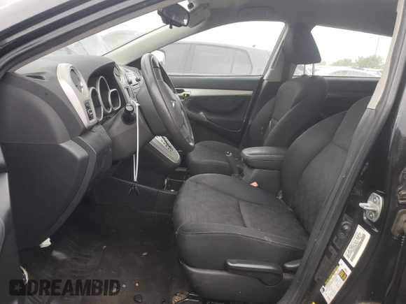 2010 Pontiac Vibe w/1SA with VIN 5Y2SP6E81AZ417811, listed as a Copart auction lot 73246984 with 156,326 mi miles and Clean Title. Bid and sale history available at carsss.com. Image 7.