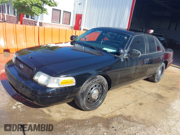 2008 Ford Police Interceptor с VIN 2FAHP71V98X162973, выставлен на аукционе IAAI как лот 40736375 с пробегом 113 240 миль миль и . История ставок и продаж доступна на DreamBid. Изображение 2.