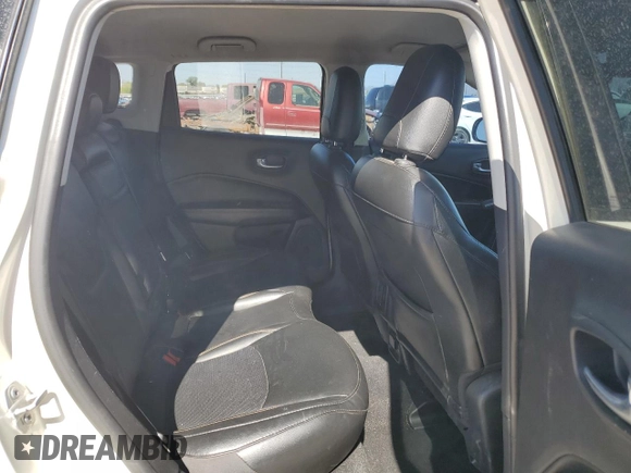 2019 Jeep Compass Limited with VIN 3C4NJCCB4KT646746, listed as a Copart auction lot 54432665 with 85,091 mi miles and Clean title. Bid and sale history available at DreamBid. Image 10.
