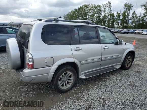 2006 Suzuki XL7 z VIN JS3TX92V564102483, wystawiony jako Copart lot #57185865 z przebiegiem 152 864 mil mil oraz Szkoda całkowita • Salvage title. Historia ofert i sprzedaży dostępna na DreamBid. Obrazek 3.