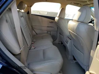 2015 Lexus RX 350 with VIN 2T2ZK1BA3FC190450, listed as a Copart auction lot 45851575 with 106,196 mi miles and Salvage Title. Bid and sale history available at DreamBid. Image 10.