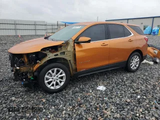 2019 Chevrolet Equinox LT z VIN 2GNAXKEVXK6227200, wystawiony jako Copart lot #56533175 z przebiegiem 108 577 mil mil oraz Nie do naprawy • Non repairable. Historia ofert i sprzedaży dostępna na DreamBid. Obrazek 1.