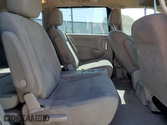 2016 Nissan Quest S z VIN JN8AE2KP0G9157758, wystawiony jako Copart lot #52626385 z przebiegiem 137 765 mil mil oraz Szkoda całkowita • Salvage title. Historia ofert i sprzedaży dostępna na DreamBid. Obrazek 12.
