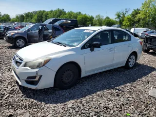 2015 Subaru Impreza z VIN JF1GJAA65FH007529, wystawiony jako Copart lot #59085105 z przebiegiem 192 194 mil mil oraz Szkoda całkowita • Salvage title. Historia ofert i sprzedaży dostępna na DreamBid. Obrazek 1.