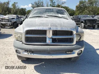 2005 Dodge 2500 SLT with VIN 1D7KS28D85J555503, listed as a Copart auction lot 74836444 with 459,416 mi miles and Salvage Title. Bid and sale history available at DreamBid. Image 5.