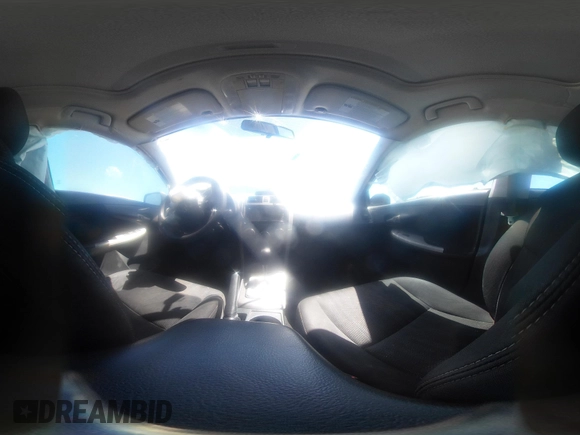 2013 Toyota Corolla L with VIN 5YFBU4EE9DP105916, listed as a IAAI auction lot 42064103 with 263,531 mi miles. Bid and sale history available at carsss.com. Image 18.