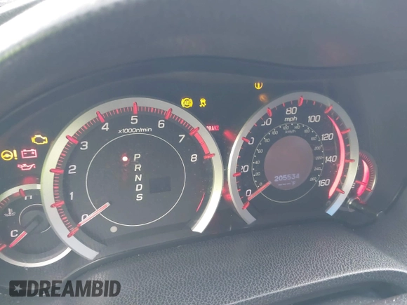 2012 Acura TSX Special Edition с VIN JH4CU2F86CC002637, выставлен на аукционе IAAI как лот 41385000 с пробегом 205 534 миль миль и . История ставок и продаж доступна на DreamBid. Изображение 7.