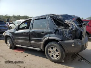 2006 Ford Escape XLT with VIN 1FMYU93126KA52318, listed as a Copart auction lot 71272964 with 0 mi miles and Salvage Title. Bid and sale history available at carsss.com. Image 2.